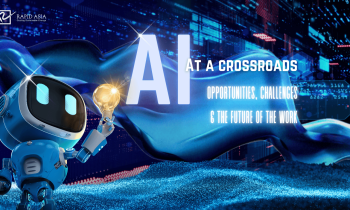 AI at a Crossroads: Opportunities, Challenges, and the Future of Work