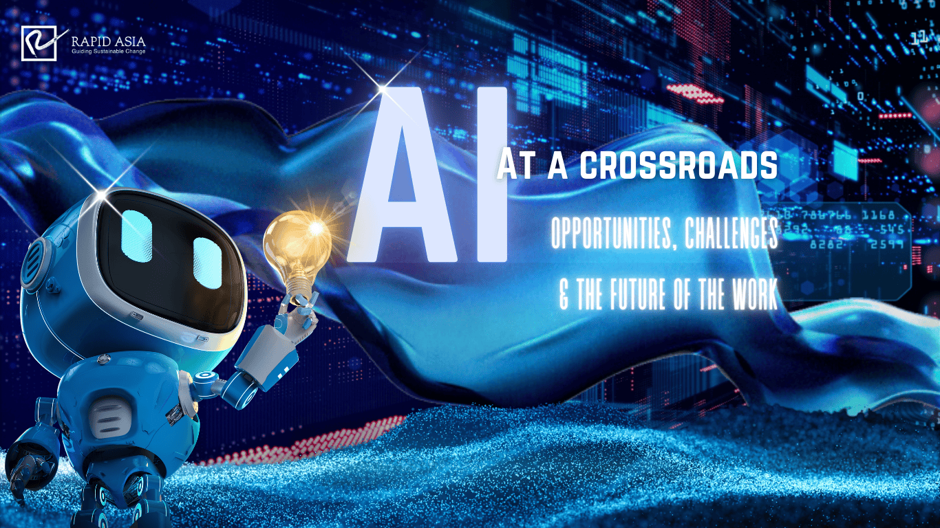 AI at a Crossroads: Opportunities, Challenges, and the Future of Work