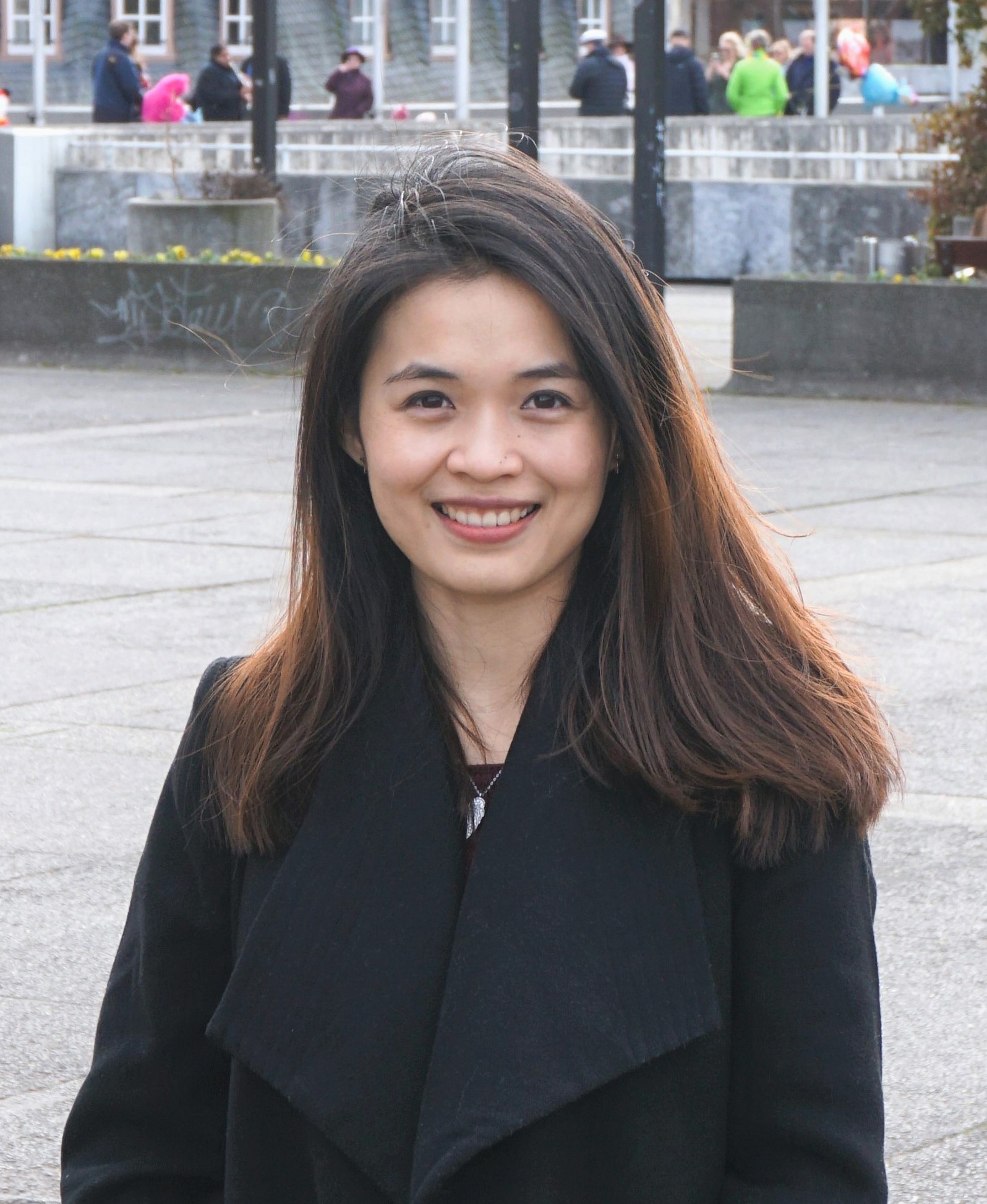 Kusuma Haklin (PhD)