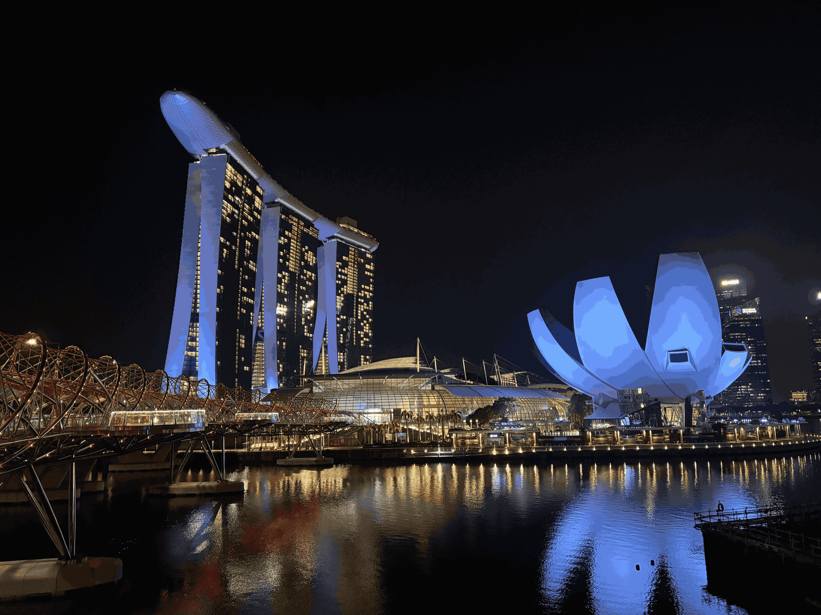 Rapid Universal registered in Singapore