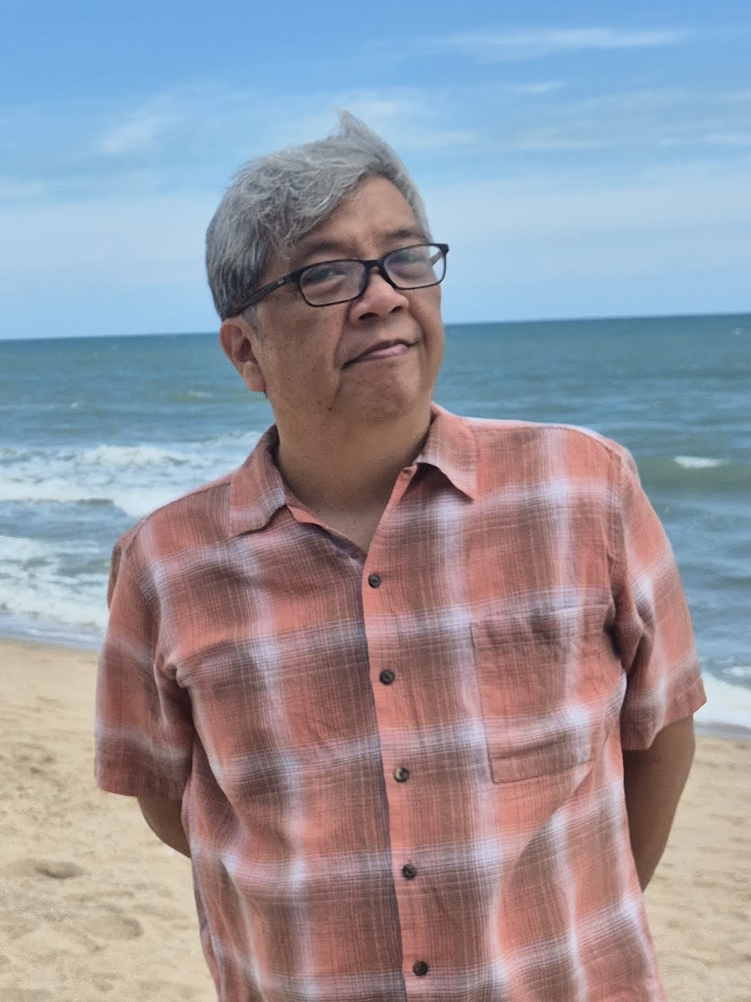 Edgardo Pedro Legaspi (Ed)