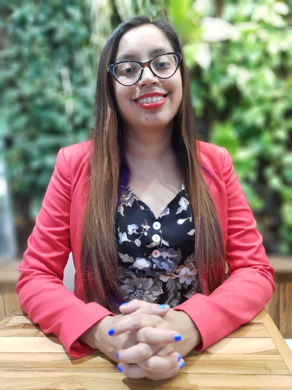 Andrea  Flores Ruilova