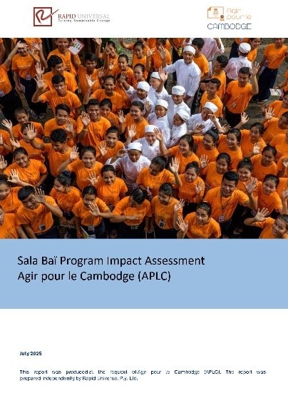 Sala Baï Program Impact Assessment